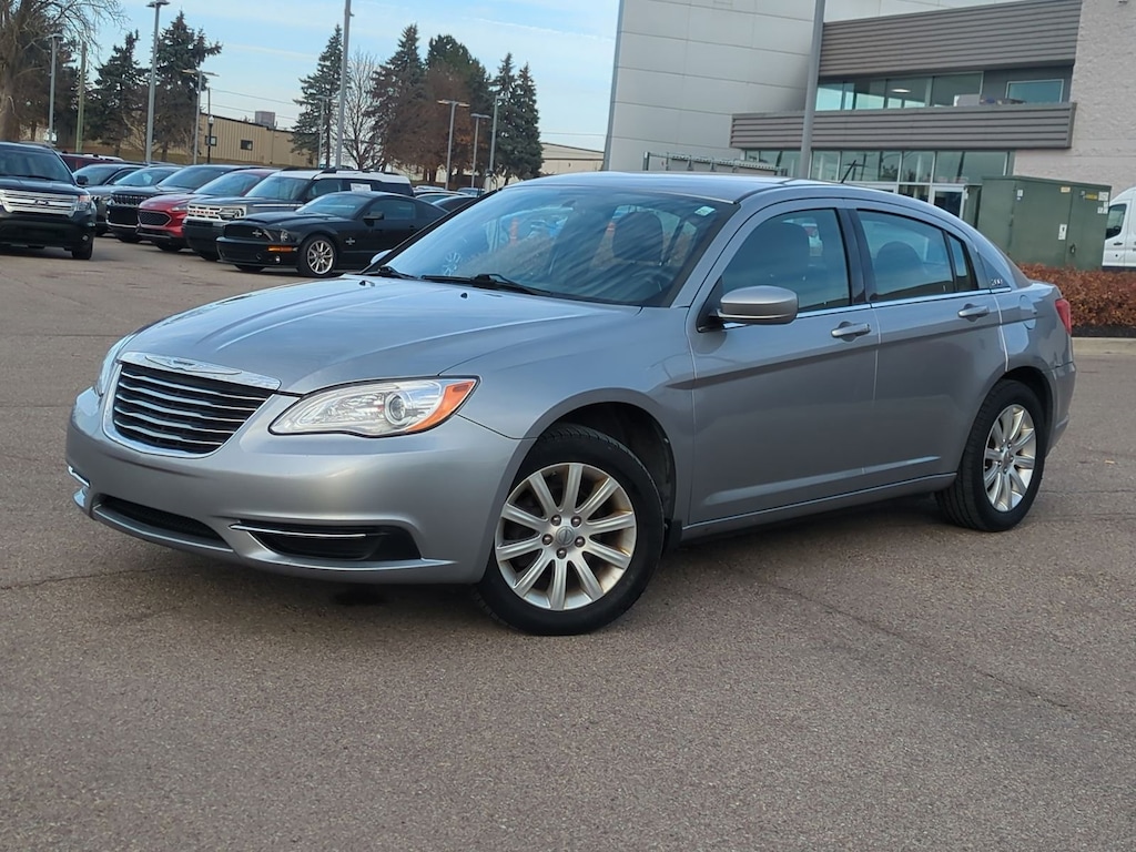 Used 2013 Chrysler 200 Touring Sedan