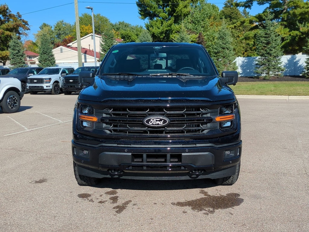 New 2025 Ford F-150 XLT Truck