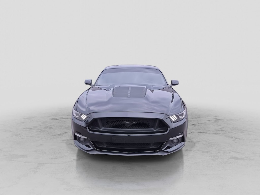 Used 2015 Ford Mustang GT Premium Coupe
