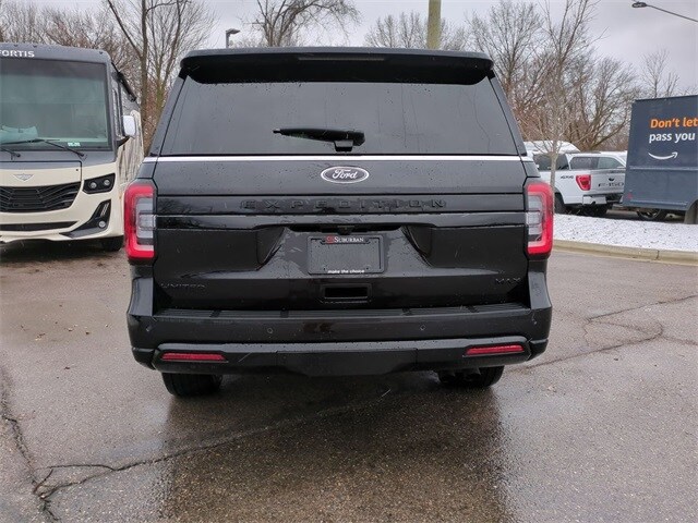 2024 Ford Expedition MAX Limited photo 4