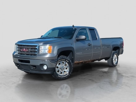 Used 2013 GMC Sierra 2500HD SLE Truck Waterford, MI