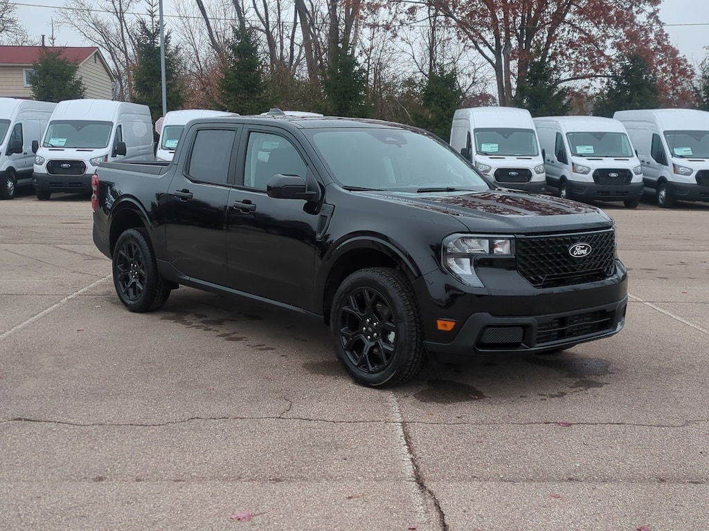 New 2025 Ford Maverick XLT Truck