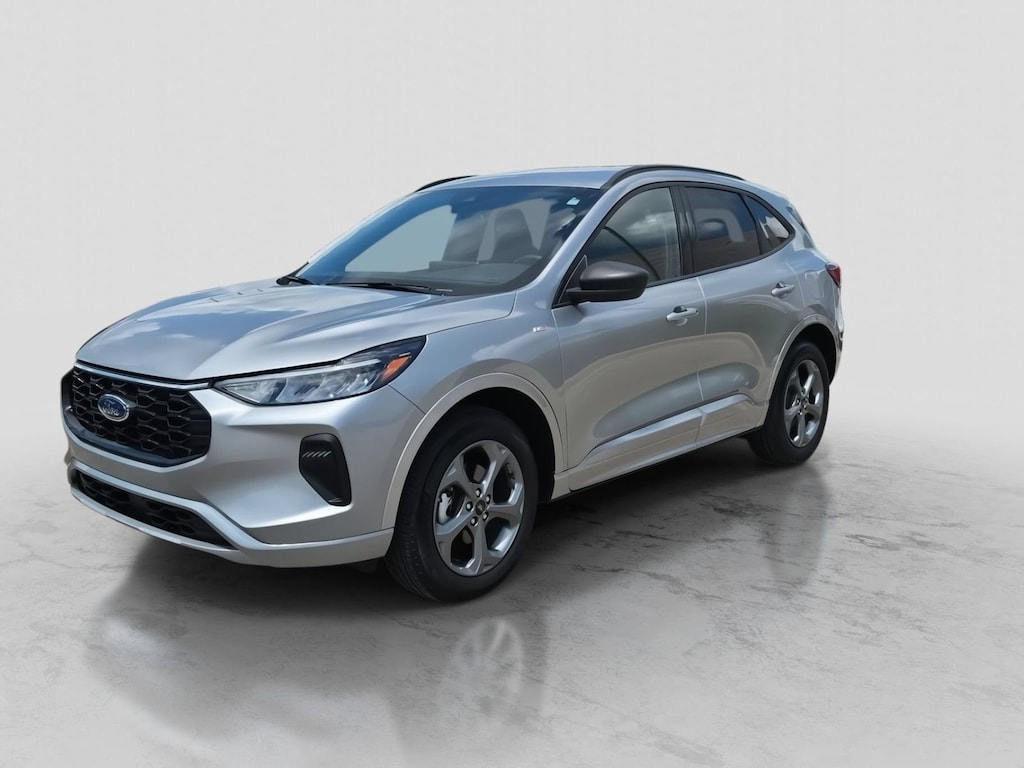Certified 2024 Ford Escape ST-Line SUV