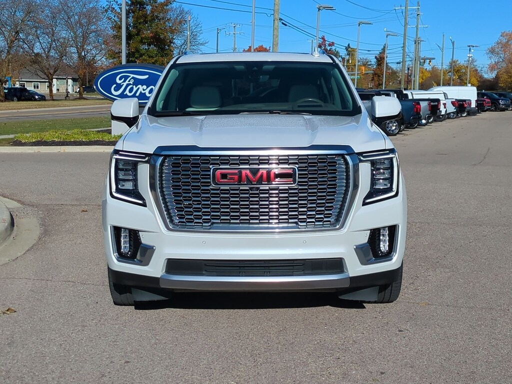 Used 2021 GMC Yukon XL Denali SUV