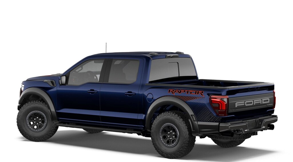 New 2026 Ford F-150 Raptor Truck