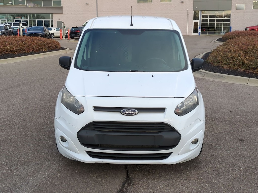 Used 2015 Ford Transit Connect XLT Cargo Van