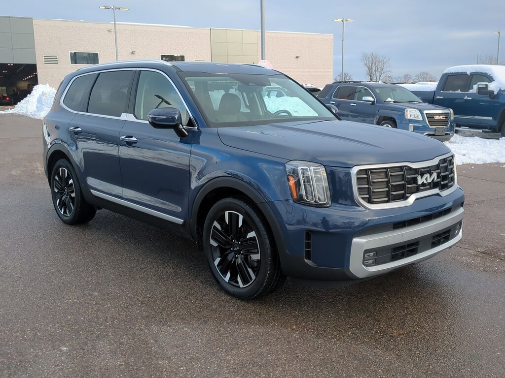 Used 2023 Kia Telluride SX-Prestige SUV