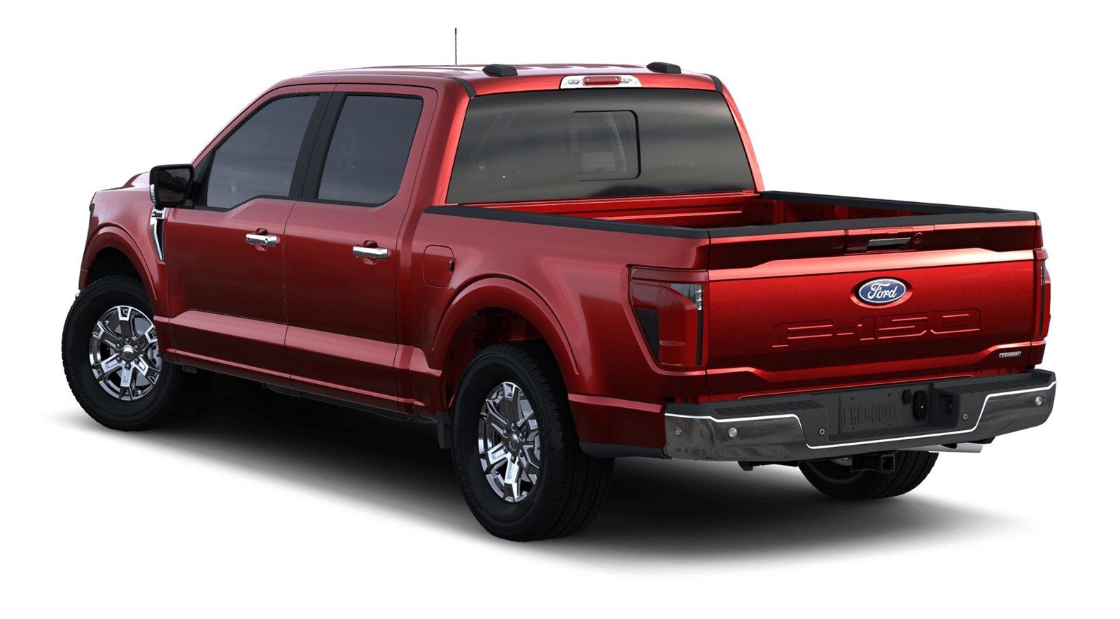 2024 Ford F-150 XLT photo 2