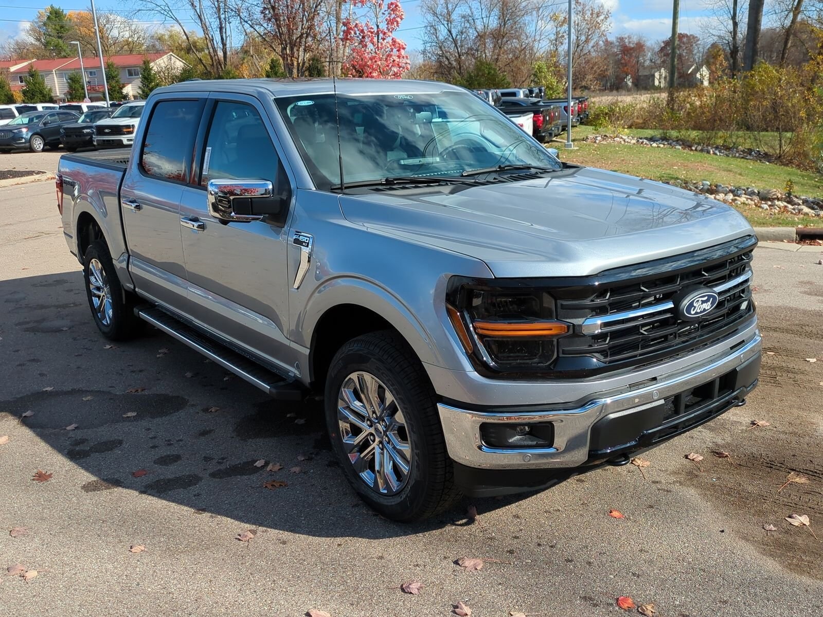 2024 Ford F-150 XLT photo 2