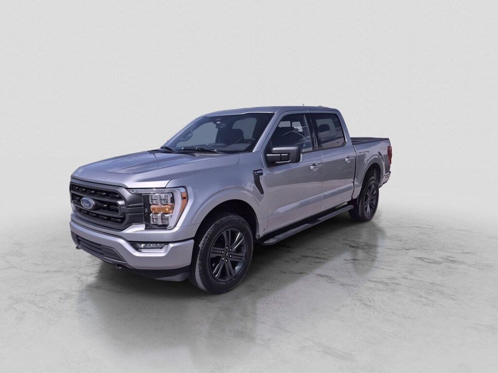 Used 2023 Ford F-150 XLT Truck