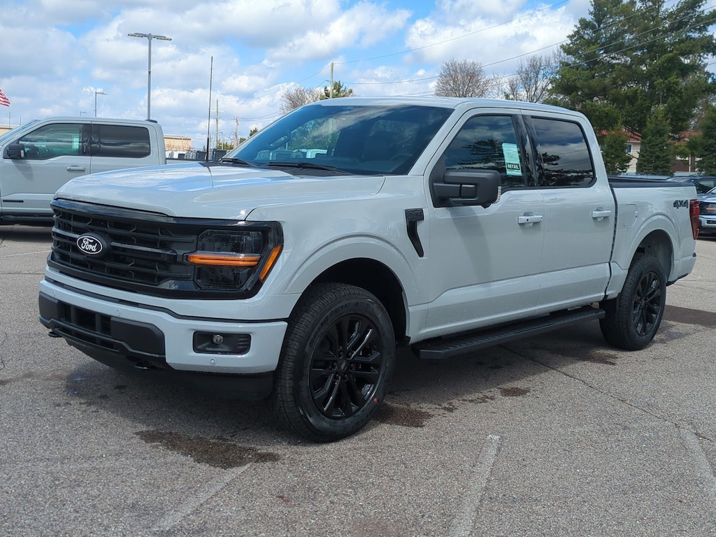 New 2026 Ford F-150 XLT Truck