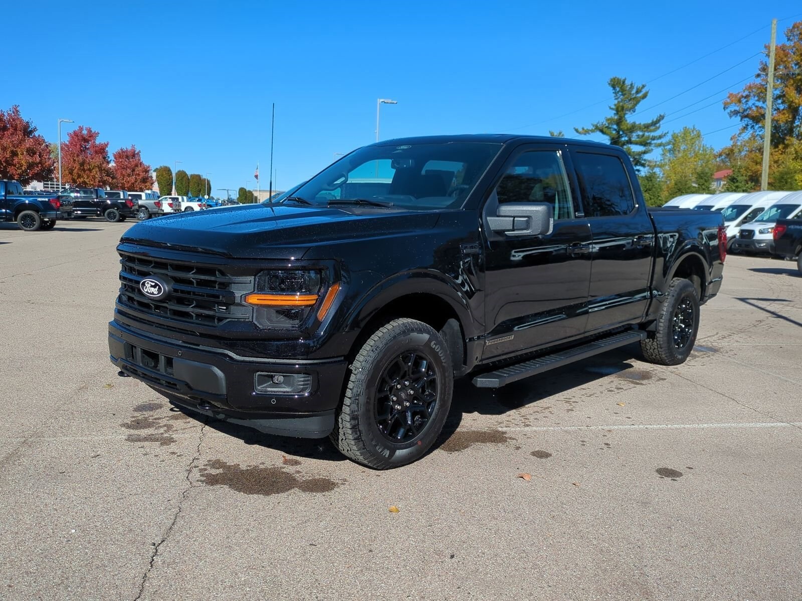 2025 Ford F-150 XLT photo 2