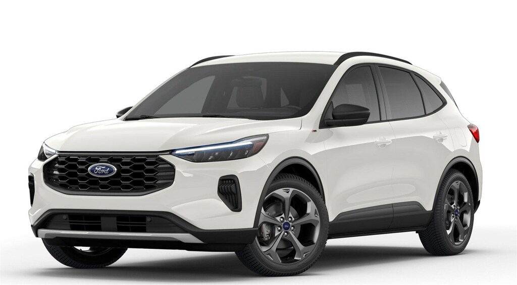 New 2026 Ford Escape ST-Line SUV