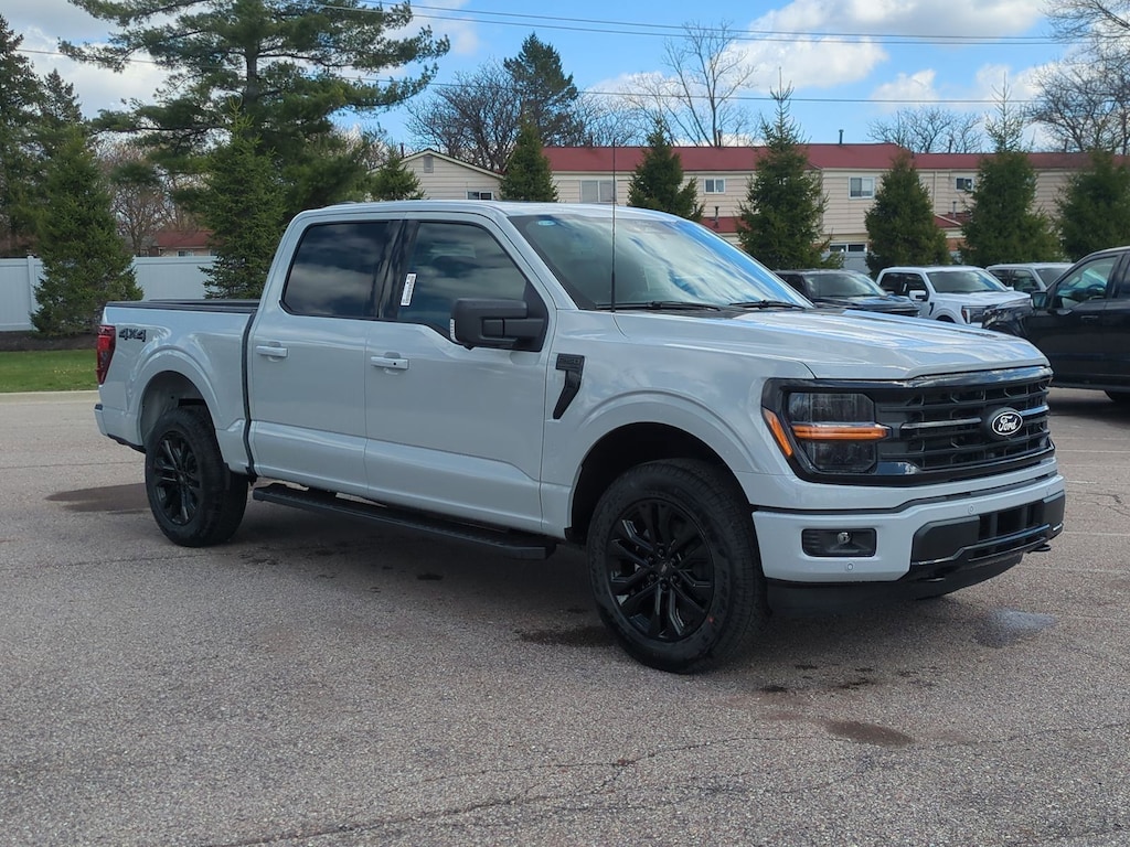 New 2026 Ford F-150 XLT Truck