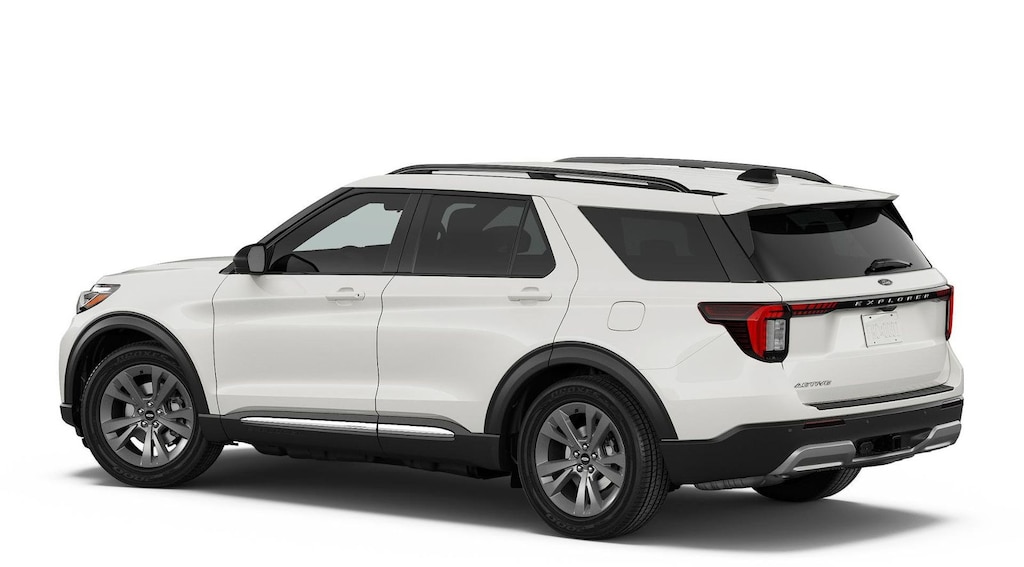 New 2026 Ford Explorer Active SUV