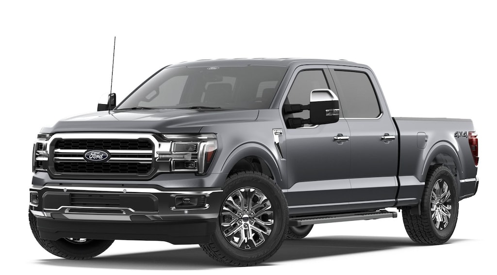 New 2026 Ford F-150 Lariat Truck