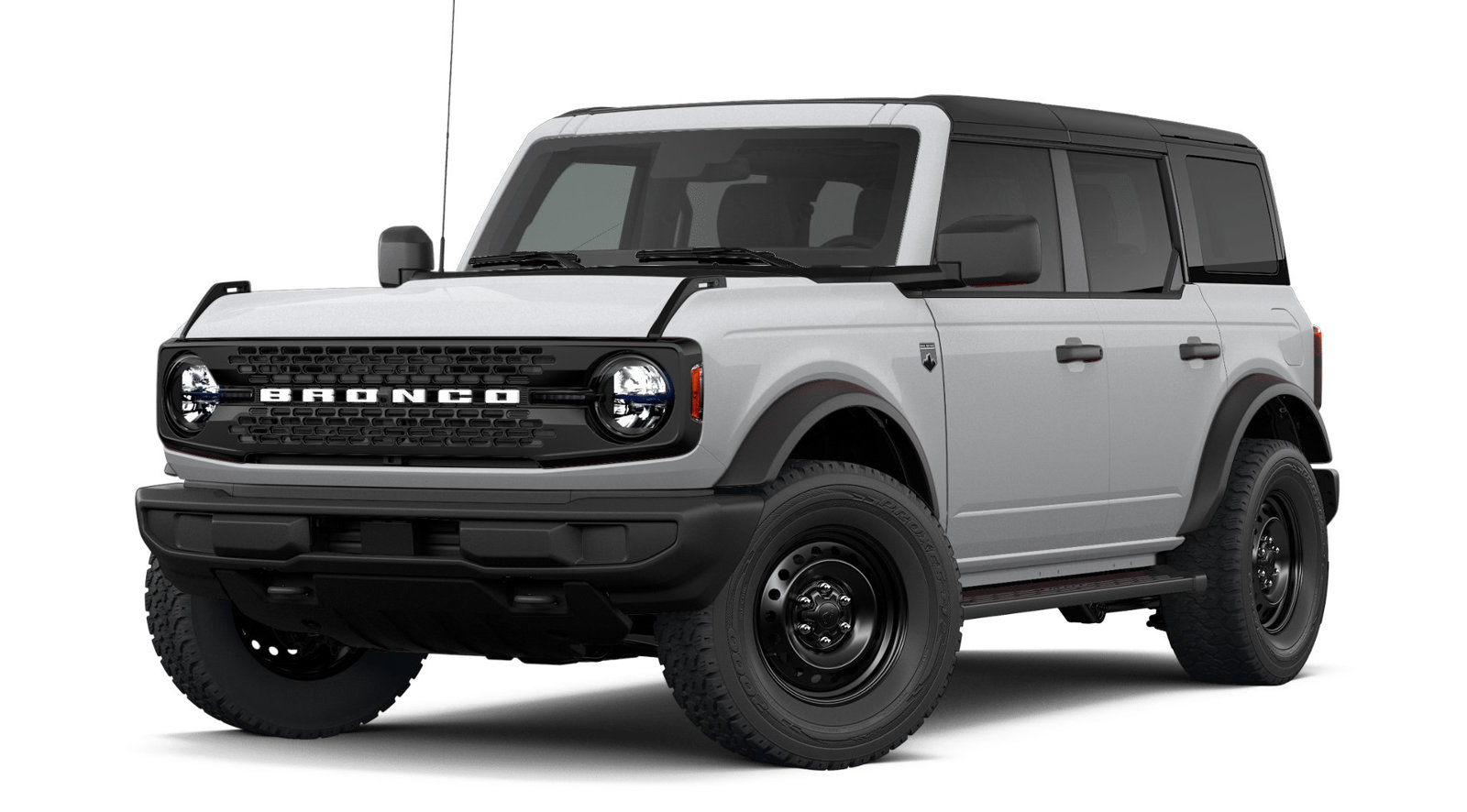  Ford Bronco