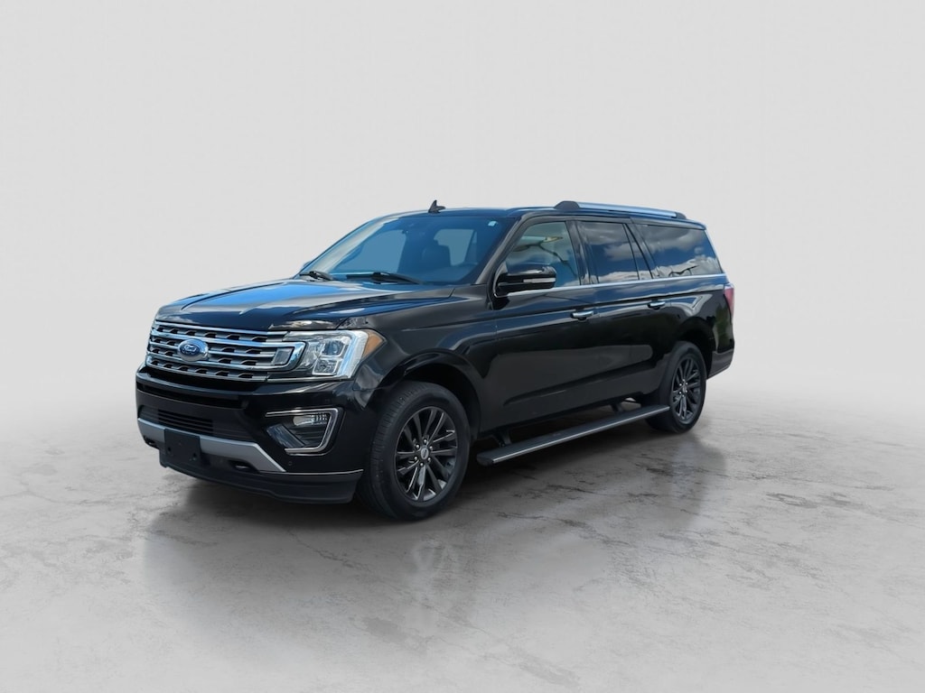 Used 2020 Ford Expedition Max Limited SUV