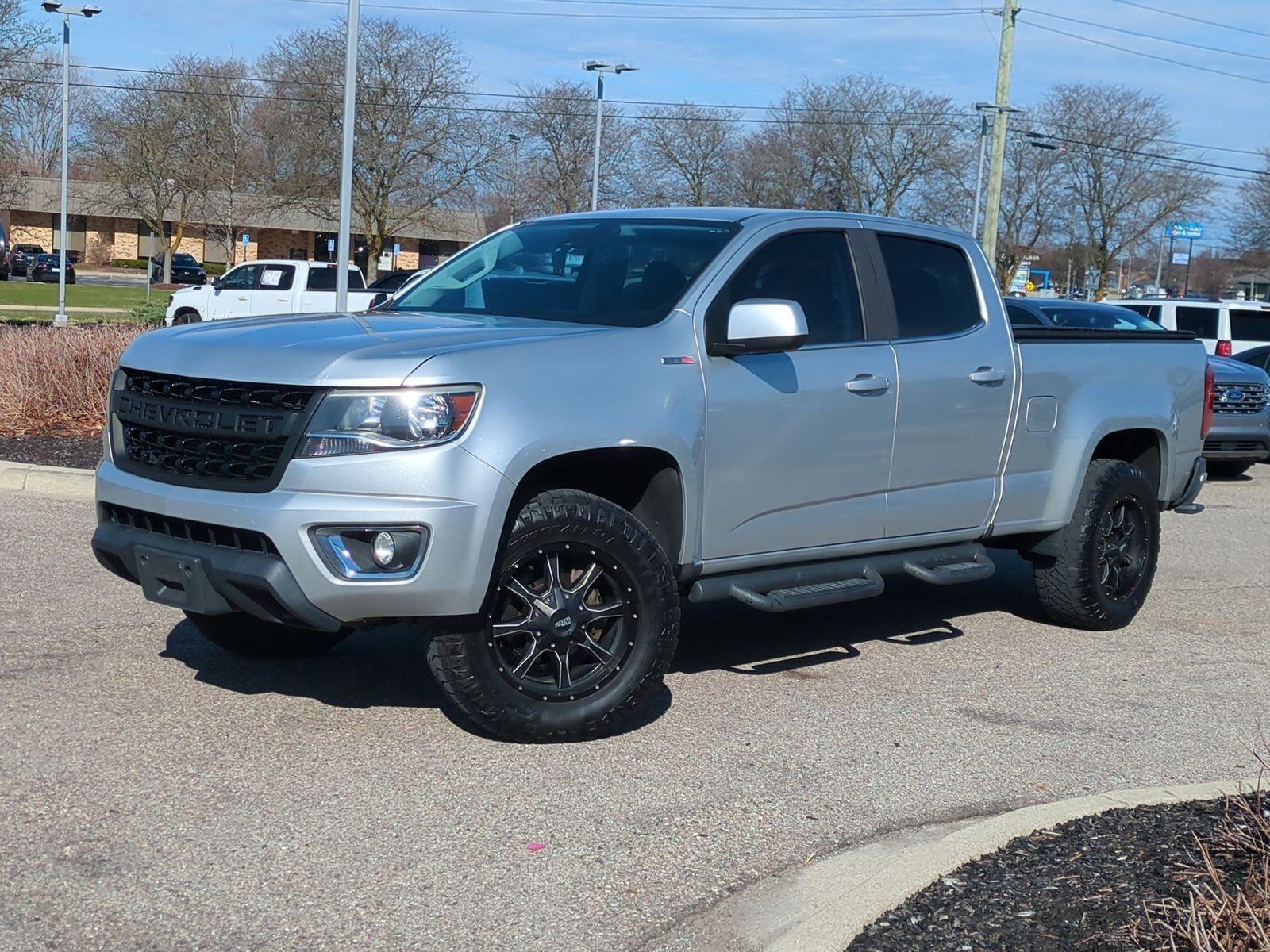 2016 Chevrolet Colorado LT