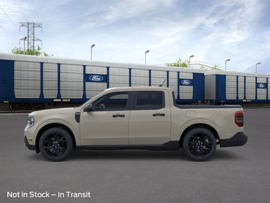 New 2025 Ford Maverick XLT Truck