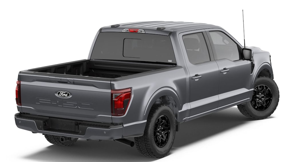 New 2026 Ford F-150 XLT Truck