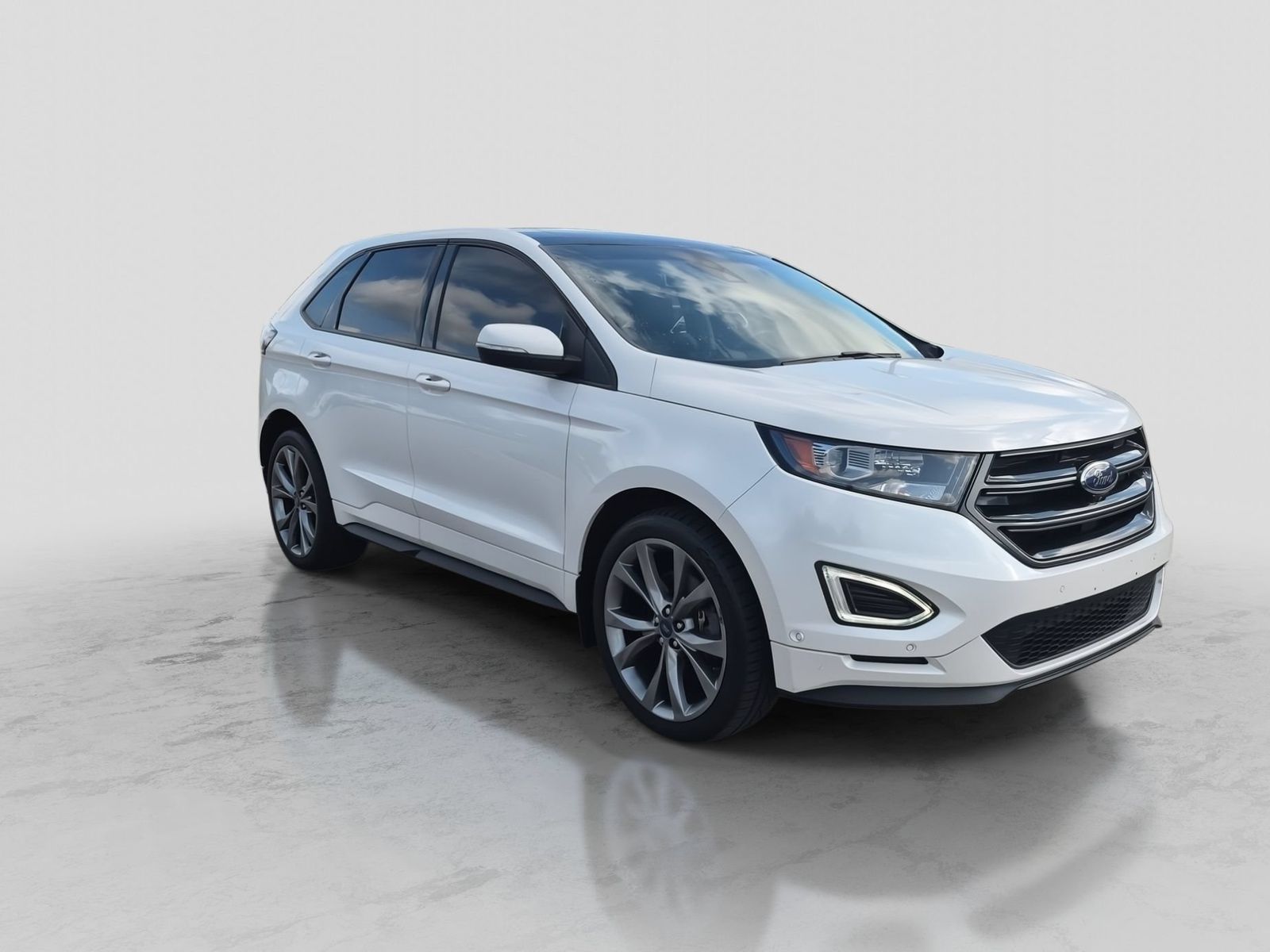 Used 2016 Ford Edge Sport with VIN 2FMPK4AP1GBC03690 for sale in Waterford Township, MI