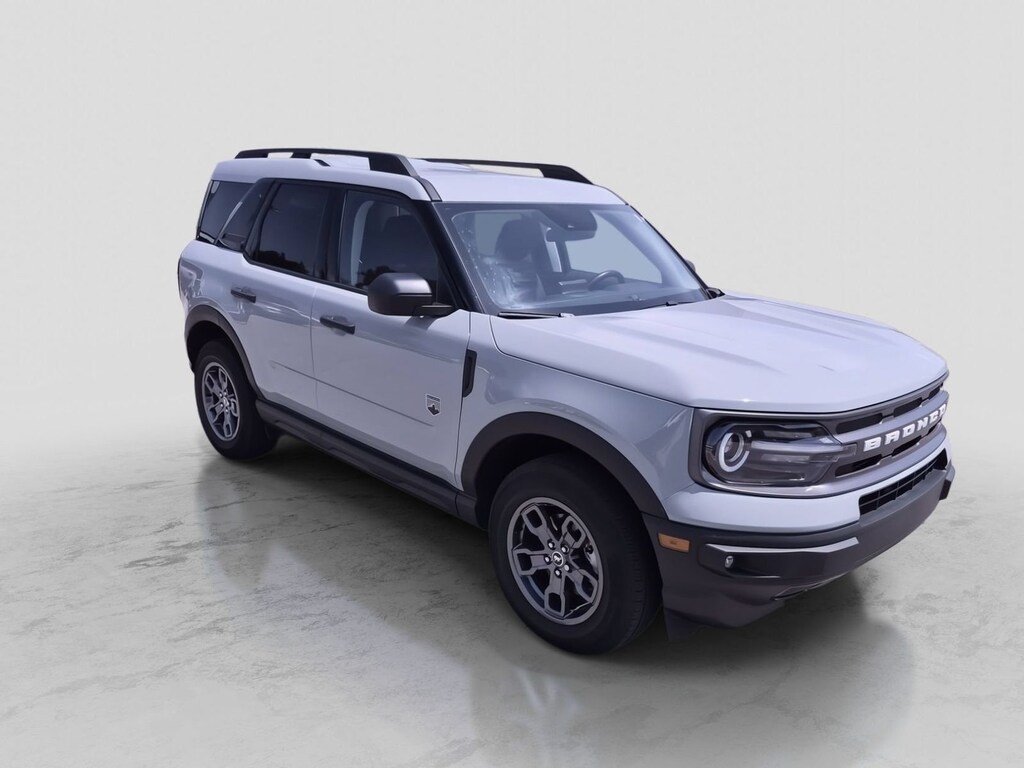 Used 2023 Ford Bronco Sport Big Bend SUV