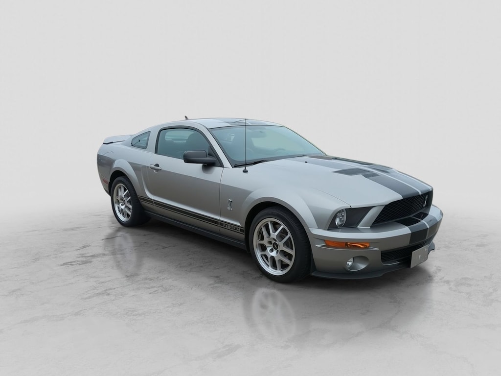 Used 2008 Ford Mustang Shelby GT500 Coupe