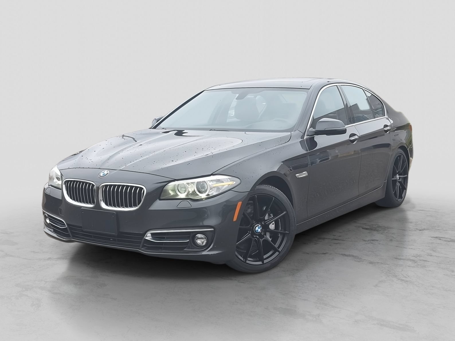 2016 BMW 5 Series