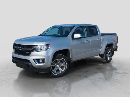 Used 2018 Chevrolet Colorado Z71 Truck Waterford, MI