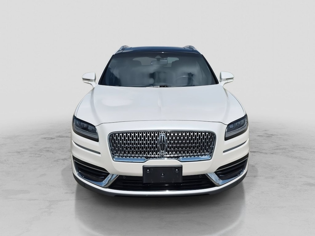 Used 2019 Lincoln Nautilus Reserve SUV