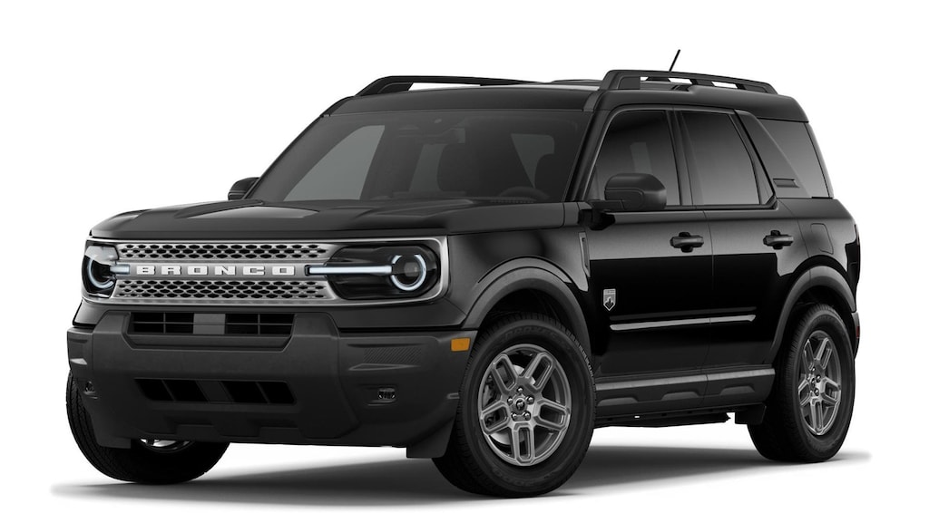 New 2026 Ford Bronco Sport Big Bend SUV