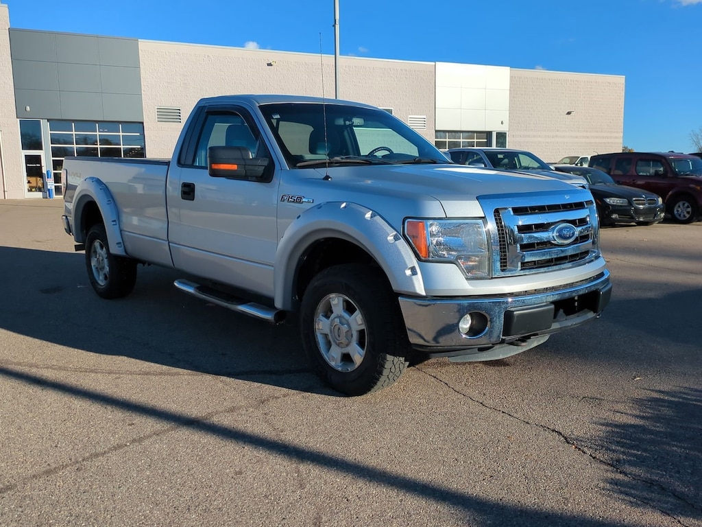 Used 2012 Ford F-150 XLT Truck