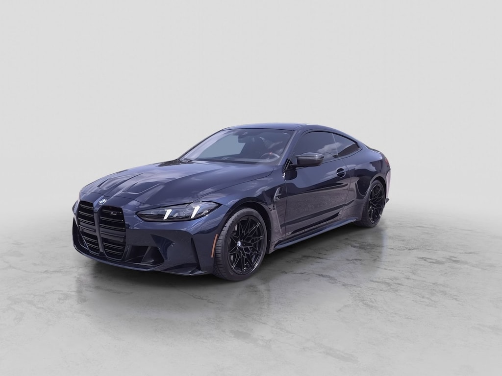 Used 2025 BMW M4 Competition Coupe