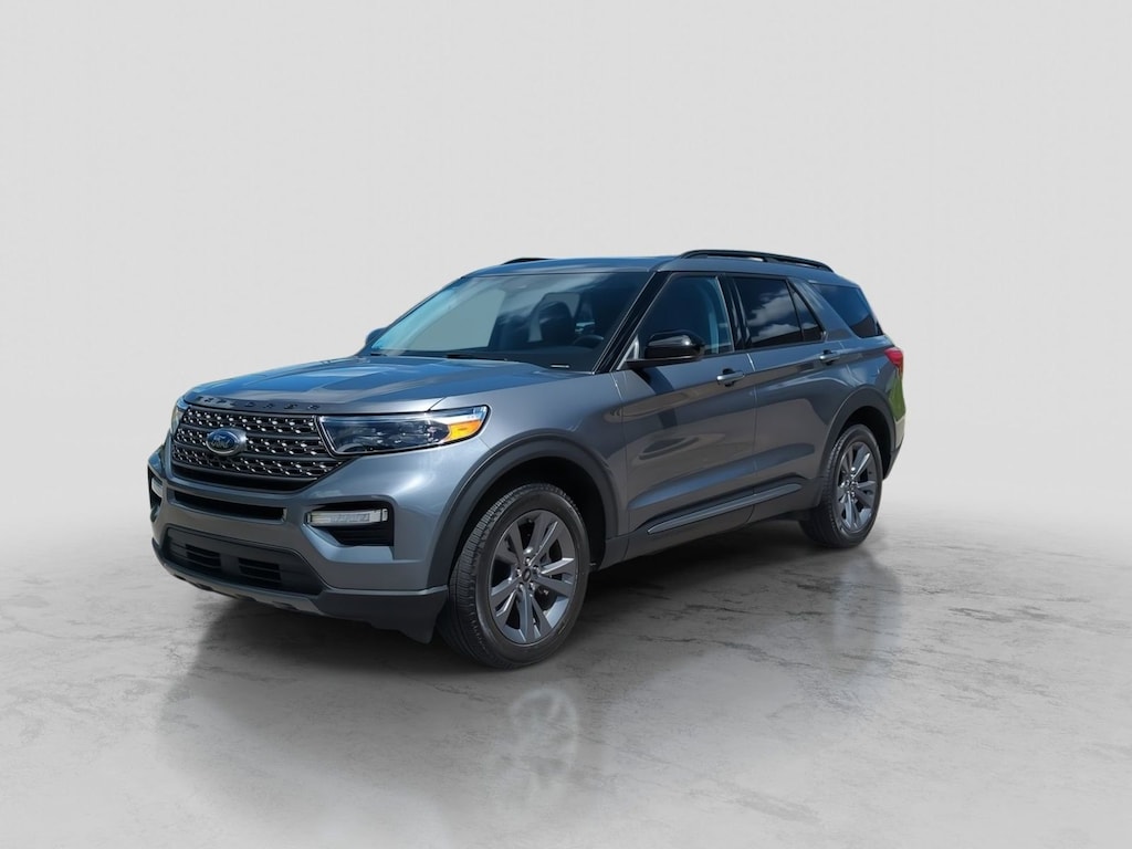 Used 2023 Ford Explorer XLT SUV