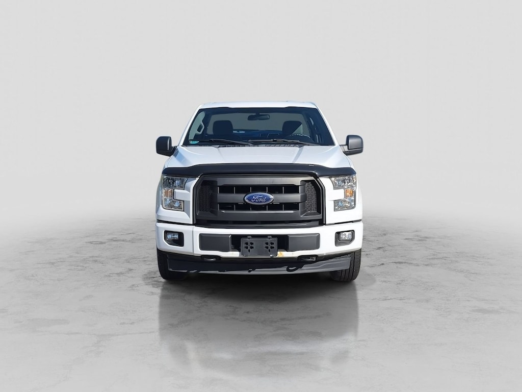 Used 2017 Ford F-150 XL Truck