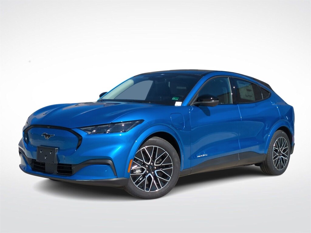 New 2025 Ford Mustang Mach-E Premium CROSSOVERS