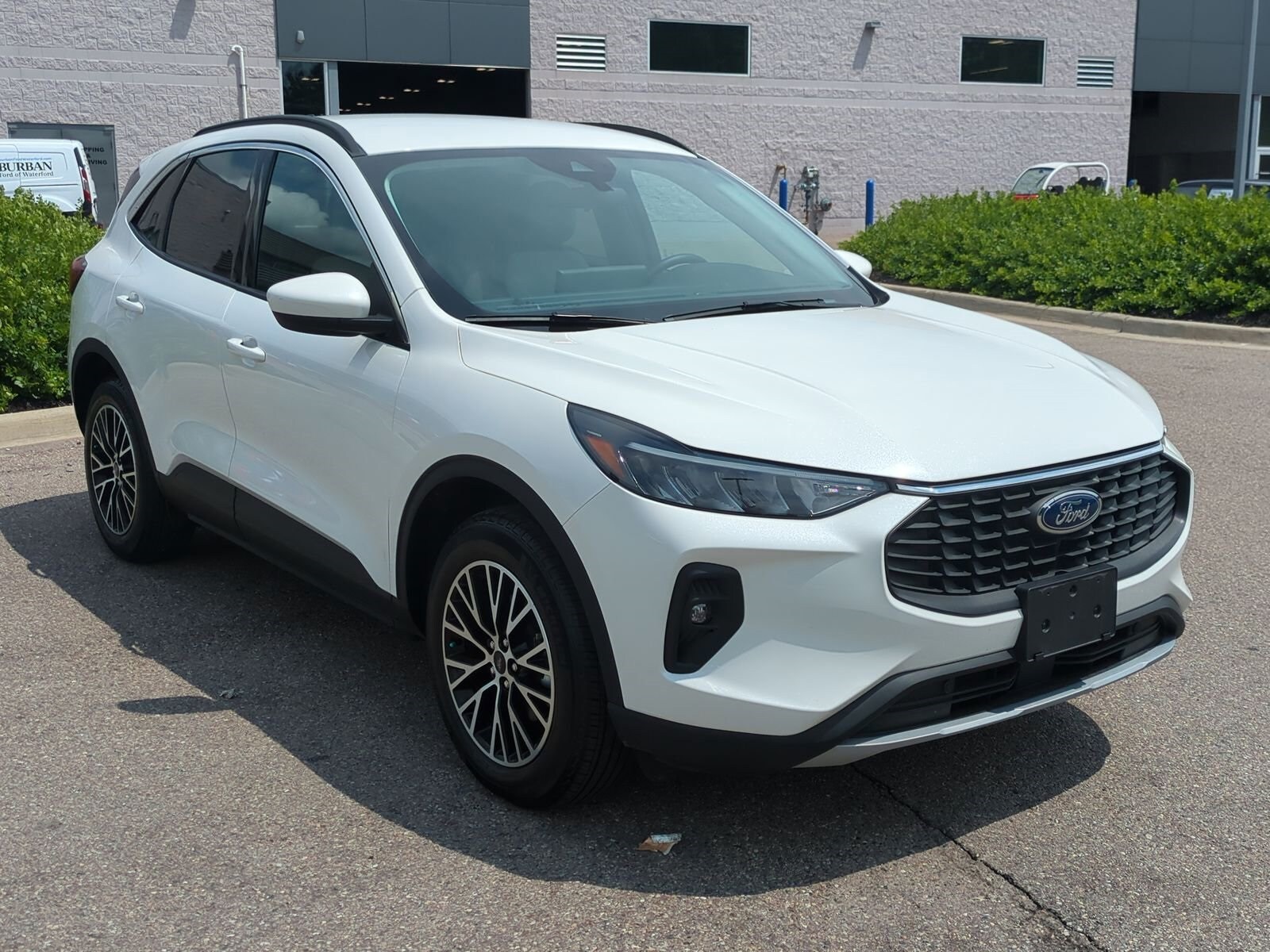 2024 Ford Escape Plug-In Hybrid Base photo 2