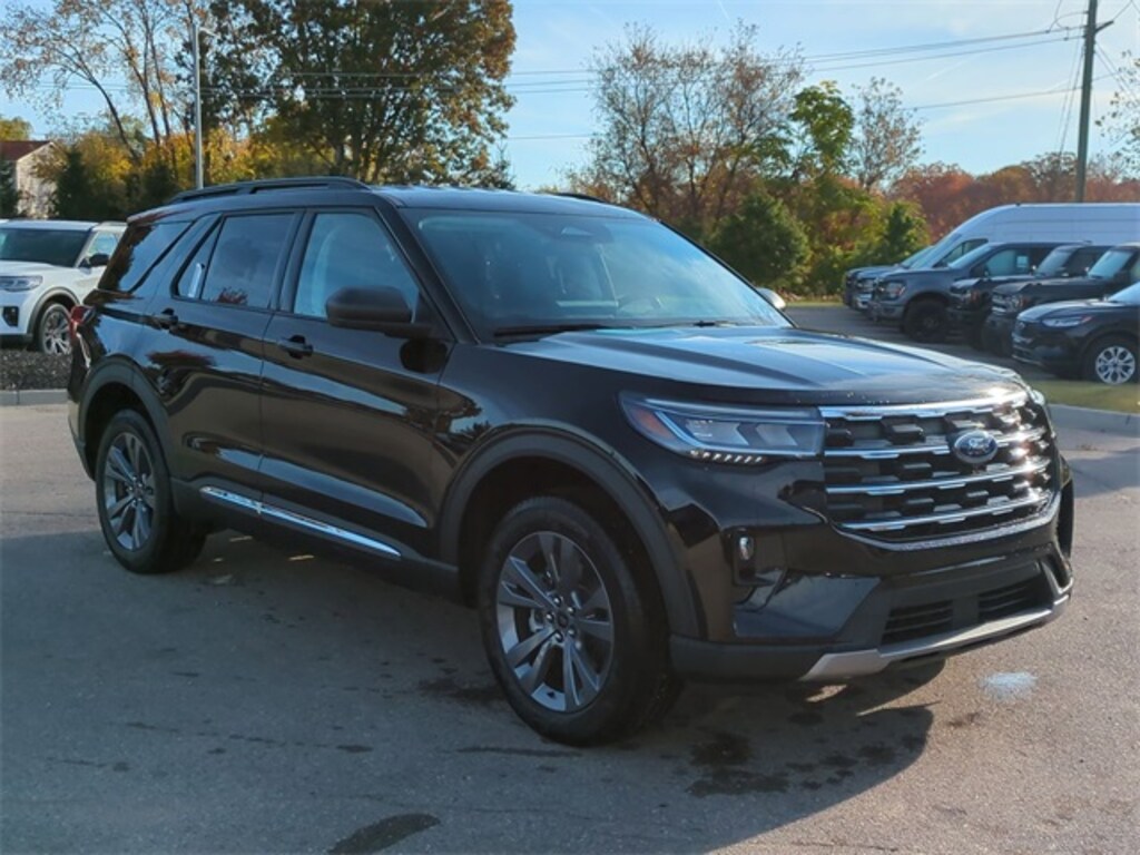 New 2025 Ford Explorer For Sale in Waterford near West Bloomfield