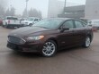  Ford Fusion Hybrid