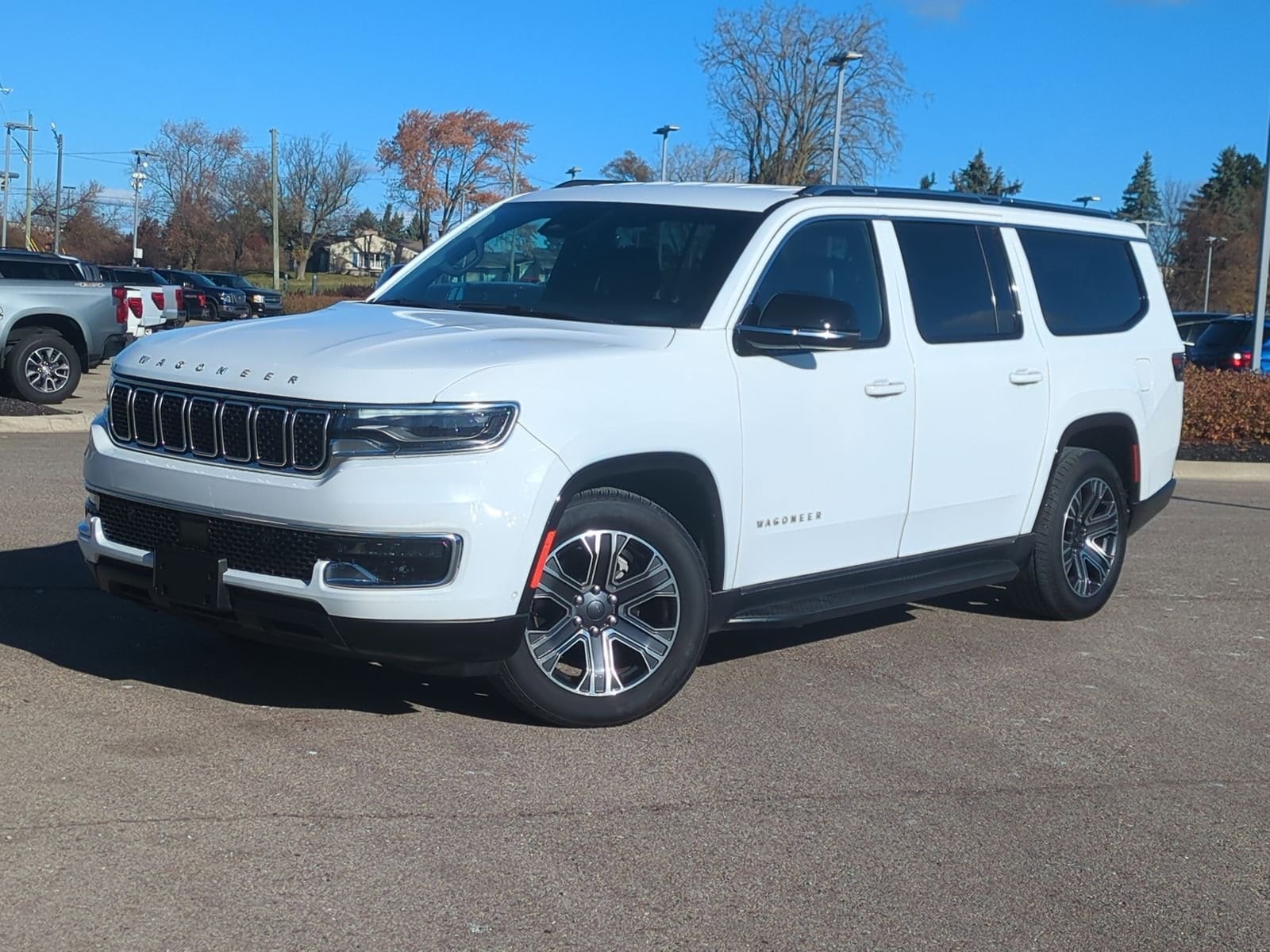 2024 Jeep Wagoneer L Series II