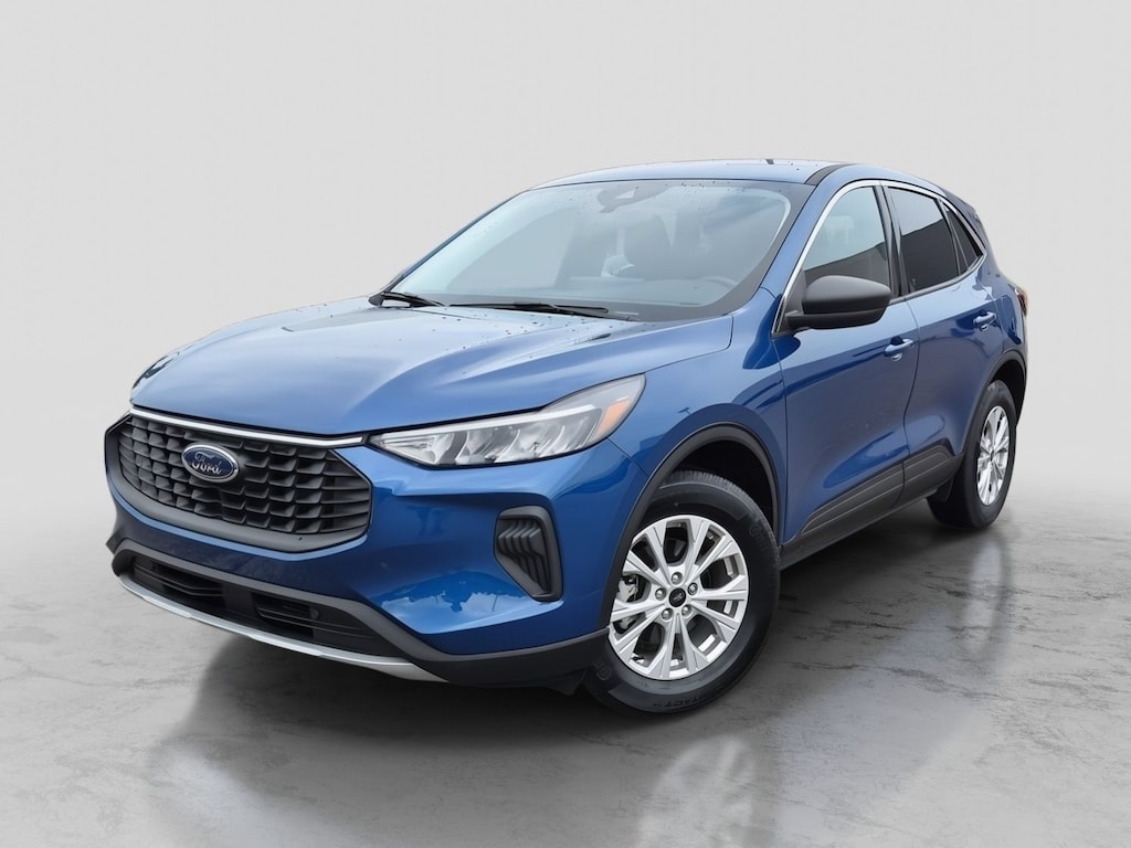 Certified 2023 Ford Escape Active SUV