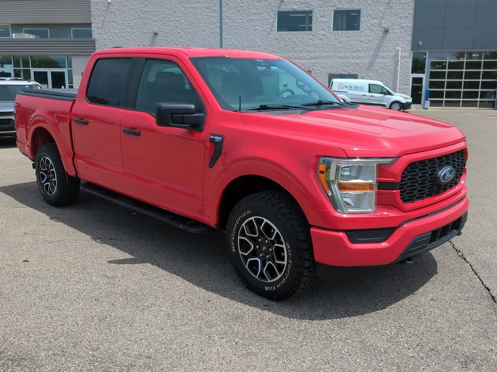 Used 2022 Ford F-150 XL Truck