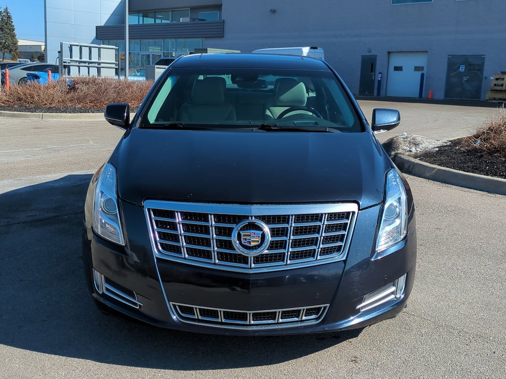 Used 2013 Cadillac XTS Premium Sedan