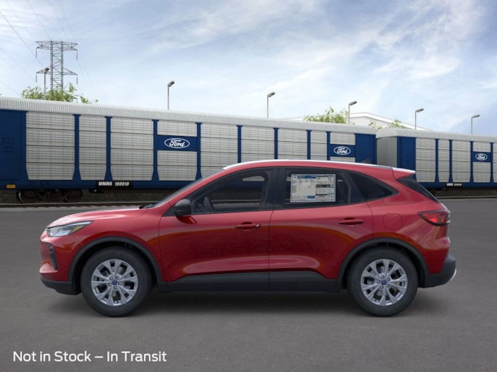 New 2026 Ford Escape Active SUV