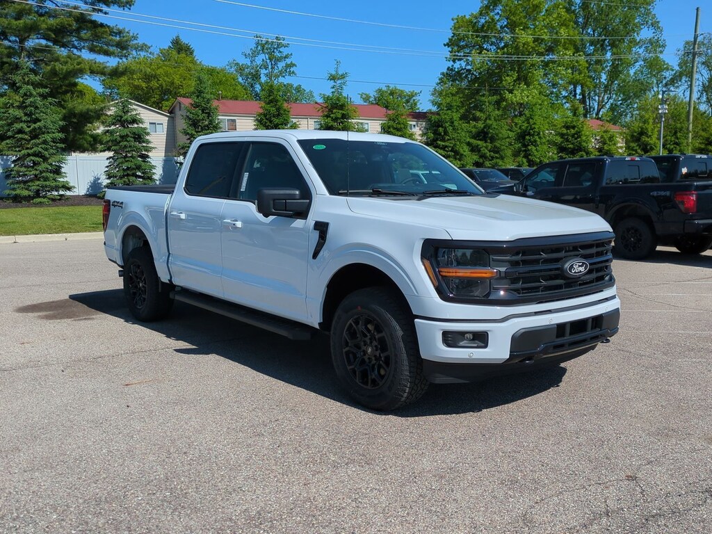 New 2026 Ford F-150 XLT Truck