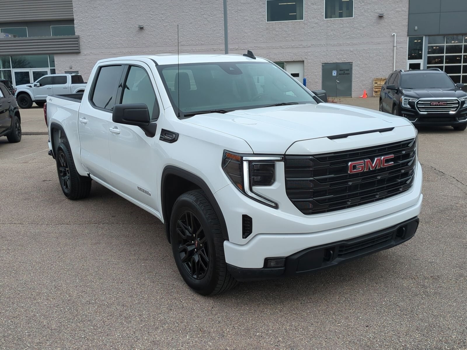 2025 Gmc Sierra 1500 Elevation photo 2
