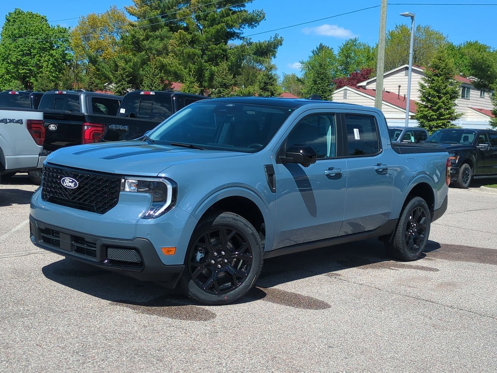 New 2026 Ford Maverick Lariat Truck