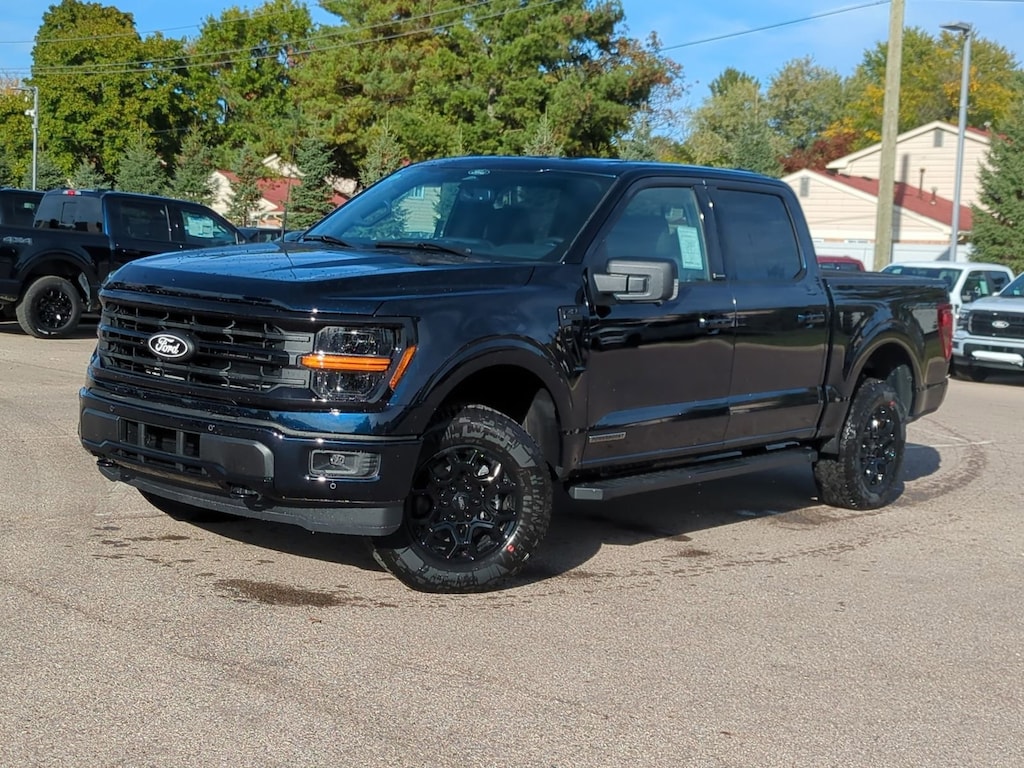New 2025 Ford F-150 XLT Truck