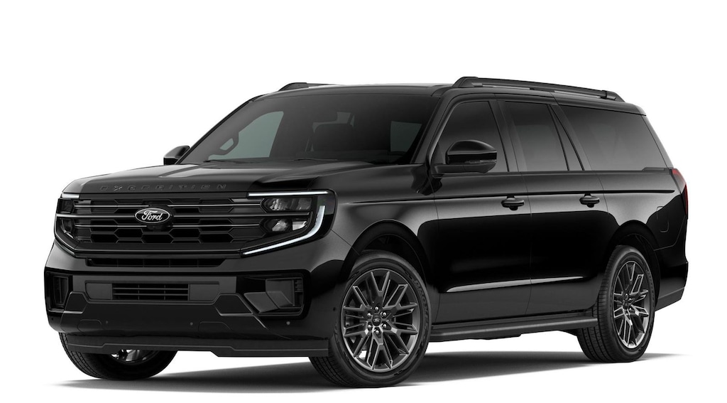 New 2026 Ford Expedition Max Platinum SUV